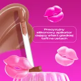 NYX Professional Makeup Jelly Job - Блестящий блеск для губ с эффектом увеличения, 7.5 мл, оттенок Toast N´ Jelly — фото 4