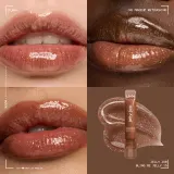 NYX Professional Makeup Jelly Job - Блестящий блеск для губ с эффектом увеличения, 7.5 мл, оттенок Bling Me Jelly — фото 8