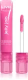 NYX Professional Makeup Jelly Job - Блестящий блеск для губ с эффектом увеличения, 7.5 мл, оттенок Jelly Icing — фото 1