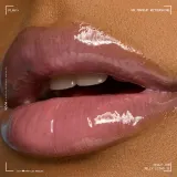 NYX Professional Makeup Jelly Job - Блестящий блеск для губ с эффектом увеличения, 7.5 мл, оттенок Jelly Icing — фото 3
