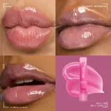 NYX Professional Makeup Jelly Job - Блестящий блеск для губ с эффектом увеличения, 7.5 мл, оттенок Jelly Icing — фото 5