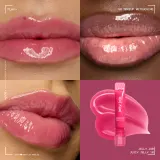 NYX Professional Makeup Jelly Job - Блестящий блеск для губ с эффектом увеличения, 7.5 мл, оттенок Juicy Jelly — фото 6