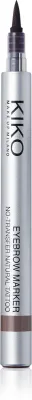 KIKO Milano Eyebrow Marker - Карандаш для бровей, 8 мл, оттенок 01 Strawberry Blondes And Redheads