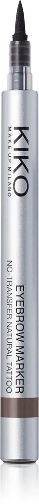 KIKO Milano Eyebrow Marker - Карандаш для бровей, 8 мл, оттенок 02 Chestnut-Haired And Blonde Women