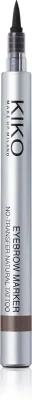 KIKO Milano Eyebrow Marker - Карандаш для бровей, 8 мл, оттенок 02 Chestnut-Haired And Blonde Women