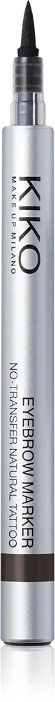 KIKO Milano Eyebrow Marker - Карандаш для бровей, 8 мл, оттенок 04 Black
