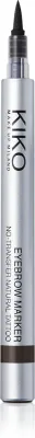 KIKO Milano Eyebrow Marker - Карандаш для бровей, 8 мл, оттенок 04 Black