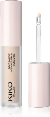 KIKO Milano Skin Lover Intensive Serum Concealer - Корректор для теней под глазами, 8 мл