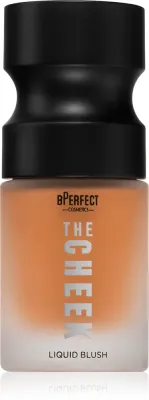 BPerfect The Cheek - Румяна и помада для губ, 15 мл, оттенок Apricot Dream