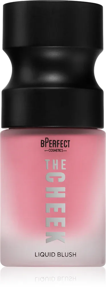 BPerfect The Cheek - Румяна и помада для губ, 15 мл, оттенок Bubblegum