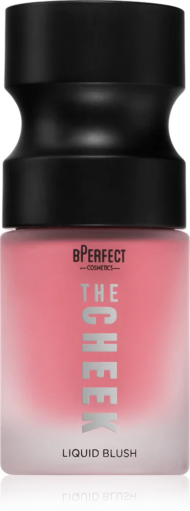 BPerfect The Cheek - Румяна и помада для губ, 15 мл, оттенок 15 мл