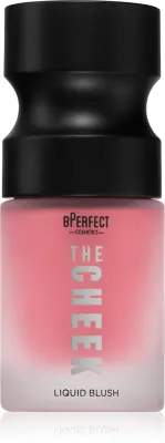 BPerfect The Cheek - Румяна и помада для губ, 15 мл, оттенок 15 мл