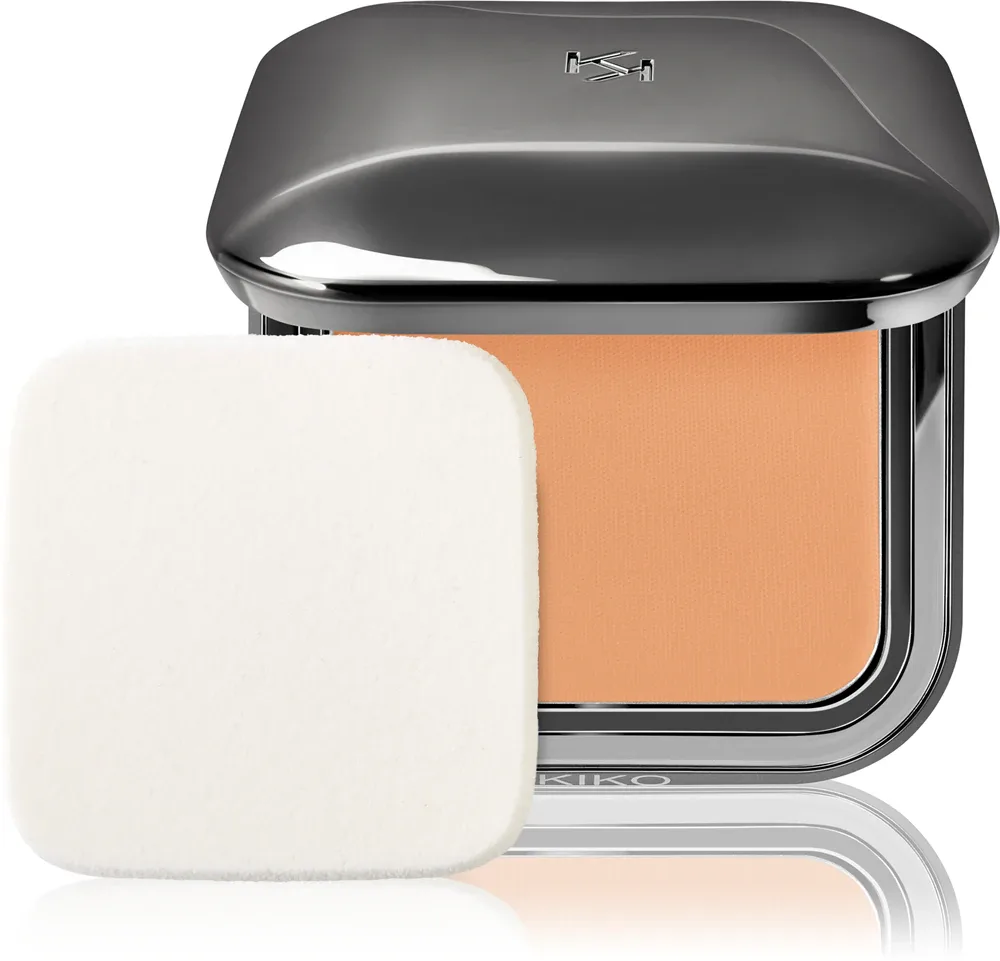 KIKO Milano Nourishing Perfection - Кремовое тональное средство в компактной упаковке SPF 20, 7 мл, оттенок N80 Neutral
