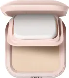 KIKO Milano Skin Lover Refining Face Powder Foundation - Компактный пудровый тональный крем с матовым финишем, 10 г, оттенок 01 Chantilly — фото 2