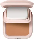 KIKO Milano Skin Lover Refining Face Powder Foundation - Компактный пудровый тональный крем с матовым финишем, 10 г, оттенок 11 Cocoa — фото 2