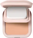 KIKO Milano Skin Lover Refining Face Powder Foundation - Компактный пудровый тональный крем с матовым финишем, 10 г, оттенок 05 Warm Apricot — фото 2