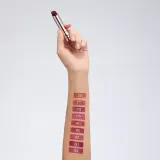 Collistar Puro Gioiello Luminous Lipstick - Увлажняющая помада с высоким блеском, 2.8 г, оттенок 178 - Mauve Nude Light — фото 2