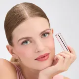 Collistar Puro Gioiello Luminous Lipstick - Увлажняющая помада с высоким блеском, 2.8 г, оттенок 180 - Mauve Reflection — фото 3