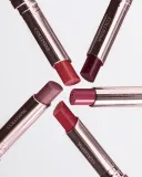 Collistar Puro Gioiello Luminous Lipstick - Увлажняющая помада с высоким блеском, 2.8 г, оттенок 180 - Mauve Reflection — фото 8