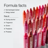 Clinique Chubby Stick™ Moisturizing Lip Colour Balm Reform - Увлажняющая помада, 3 г, оттенок Totally Tutu — фото 5