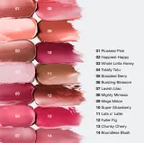 Clinique Chubby Stick™ Moisturizing Lip Colour Balm Reform - Увлажняющая помада, 3 г, оттенок Super Strawberry — фото 7