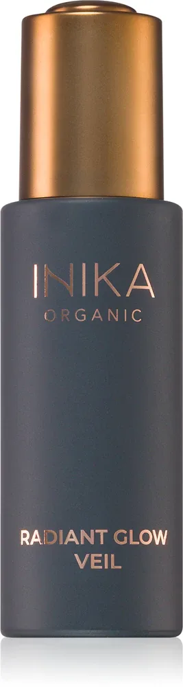 INIKA Organic Bio Primer Brightening - Осветляющая база, 30 мл