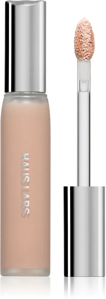 Haus Labs Triclone Skin Tech Concealer - Долговременный корректор, 7 мл, оттенок 12 Light Rosy