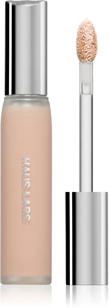 Haus Labs Triclone Skin Tech Concealer - Долговременный корректор, 7 мл, оттенок 05 Fair Peach