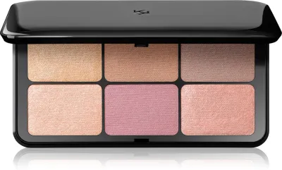 KIKO Milano Irresistible Total Look - Палетка многофункциональная, 15 г