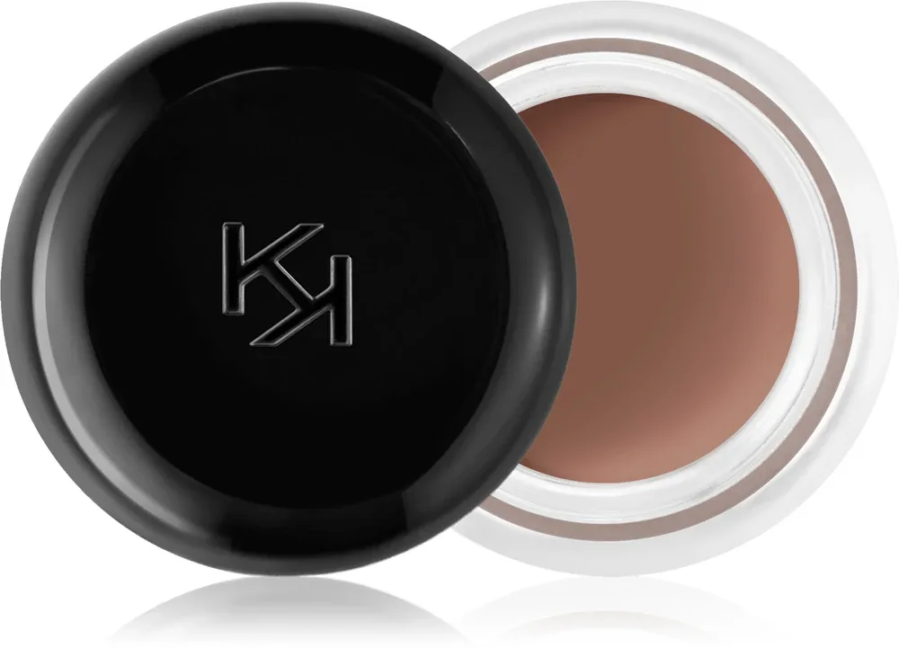 KIKO Milano Lasting Eyebrow Gel - Долговременный гель для бровей, 6.5 г, оттенок 03 Redheads