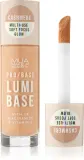 MUA Makeup Academy PRO/BASE Lumi Base - Осветляющая база под макияж, 33 мл, оттенок Cashmere (Warm) — фото 1