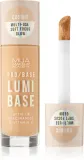 MUA Makeup Academy PRO/BASE Lumi Base - Осветляющая база под макияж, 33 мл, оттенок Cosmic (Neutral) — фото 1