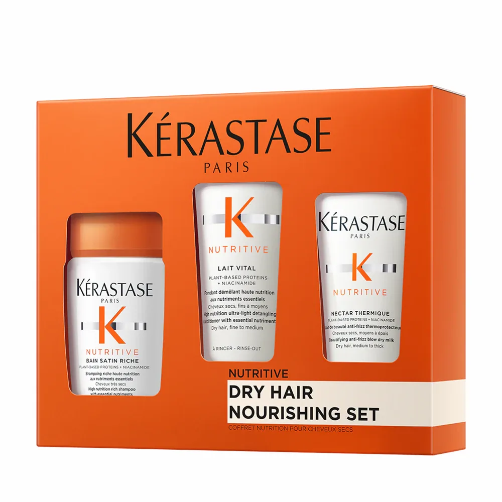 Kérastase Nutritive - Подарочная упаковка питание и увлажнение