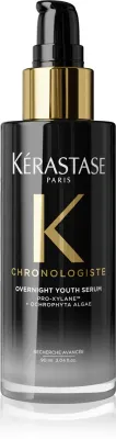 Kérastase Chronologiste Overnight Youth Serum - Ночная сыворотка для волос омолаживающая, 90 мл