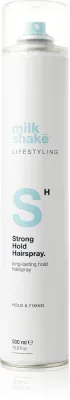 milk_shake® Lifestyling Strong Hold Hairspray - Лак для волос с сильной фиксацией, 500 мл