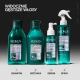 Redken Acidic Grow Full System Instant Densifying Spray - Спрей для объема для идеального вида волос, 190 мл — фото 8