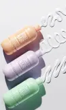 Hairburst Longer Stronger Hair Dry, Damaged Hair - Увлажняющий питательный бальзам для сухих и поврежденных волос, 350 мл — фото 6