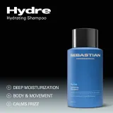 Sebastian Professional Hydre Set - Набор для путешествий увлажняющий и придающий сияние, 2 шт — фото 3