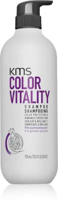 KMS Color Vitality Shampoo - Шампунь для окрашенных волос, 750 мл