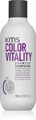 KMS Color Vitality Shampoo - Шампунь для окрашенных волос, 300 мл