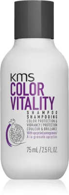 KMS Color Vitality Shampoo - Шампунь для окрашенных волос, 75 мл