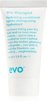 EVO The Therapist Hydrating Conditioner - увлажняющий бальзам, 30 мл