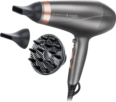 Remington Keratin Protect AC8820 - Фен для волос, 1 шт
