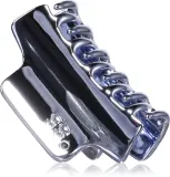 Sister's Aroma Metal Hair Clip Maxi - Заколка для волос kolor Blue, 1 шт — фото 1