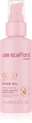 Масло для волос сухое Lee Stafford CoCo LoCo Agave несмываемое, 75 мл