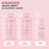 Масло для волос сухое Lee Stafford CoCo LoCo Agave несмываемое, 75 мл — фото 7