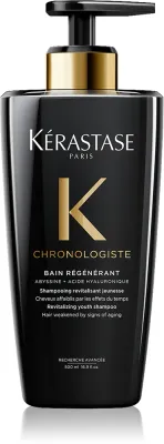 Kérastase Chronologiste Régénérant Shampoo - Регенерирующий шампунь для слабых волос, 500 мл
