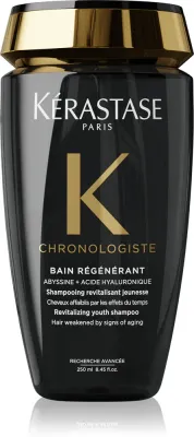 Kérastase Chronologiste Régénérant Shampoo - Регенерирующий шампунь для слабых волос, 250 мл