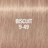 Schwarzkopf Professional Blondme Glow Toner - Тонирующая краска для волос, 60 мл, оттенок Biscuit 9-49 — фото 2