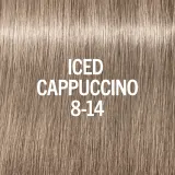 Schwarzkopf Professional Blondme Glow Toner - Тонирующая краска для волос, 60 мл, оттенок Iced Cappuccino 8-14 — фото 2
